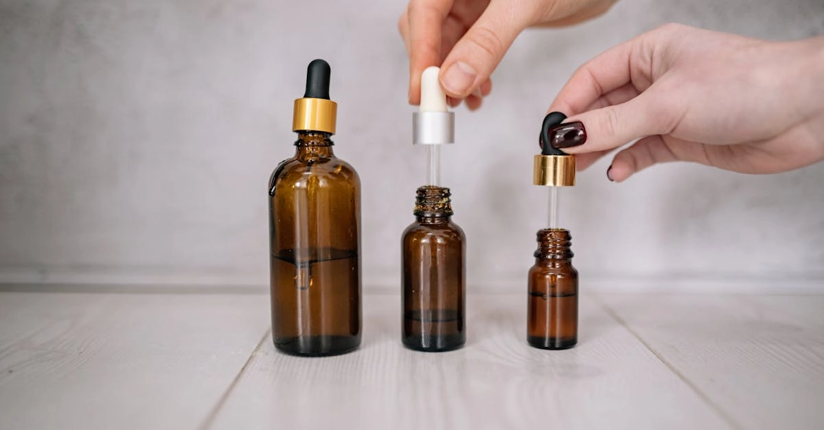 Натуральные компоненты для безопасного ухода за кожей