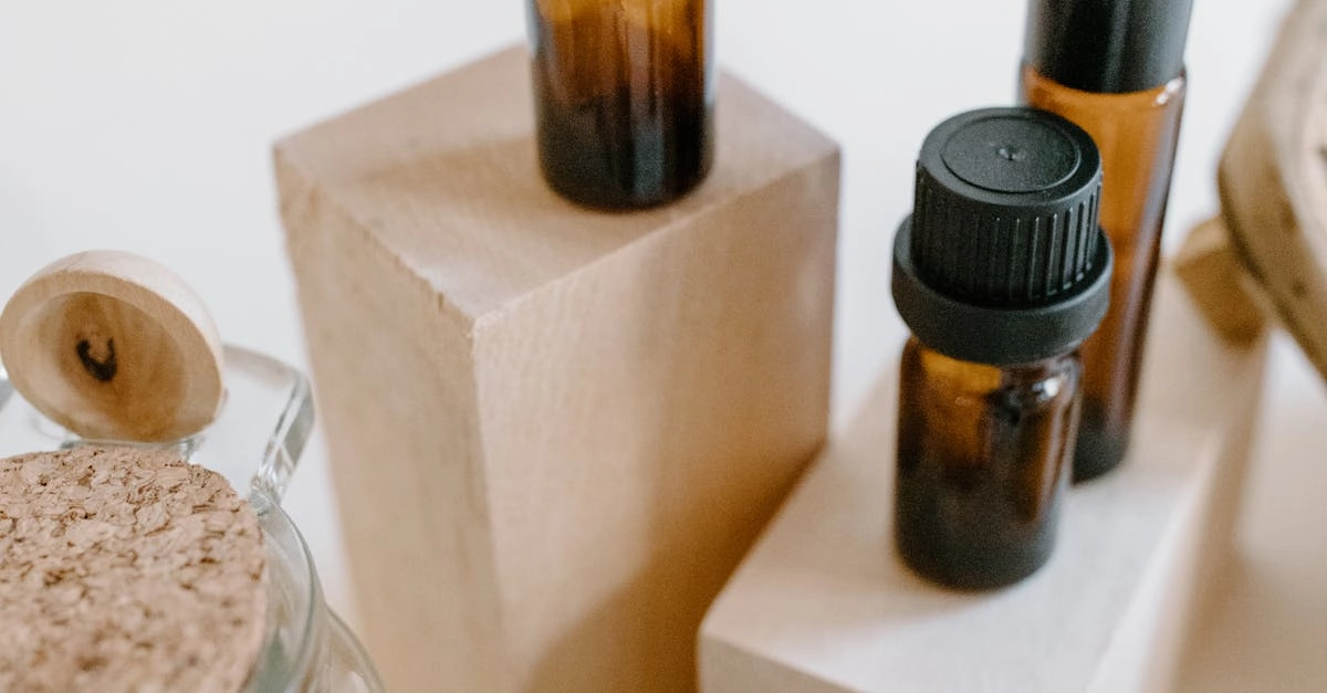 Натуральные компоненты для домашнего спа-ритуала и расслабления